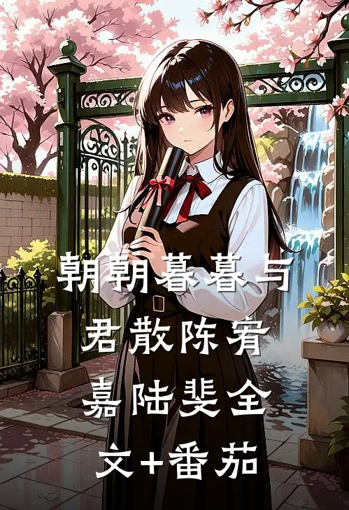 朝朝暮暮与君散陈宥嘉陆斐全文+番茄