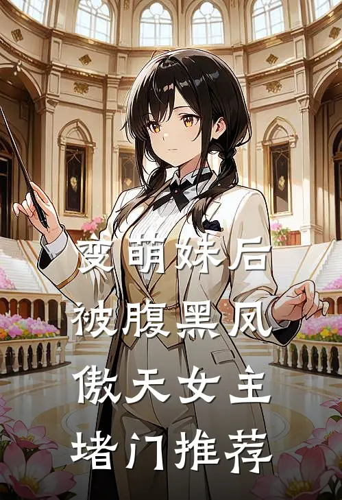 变萌妹后，被腹黑凤傲天女主堵门推荐