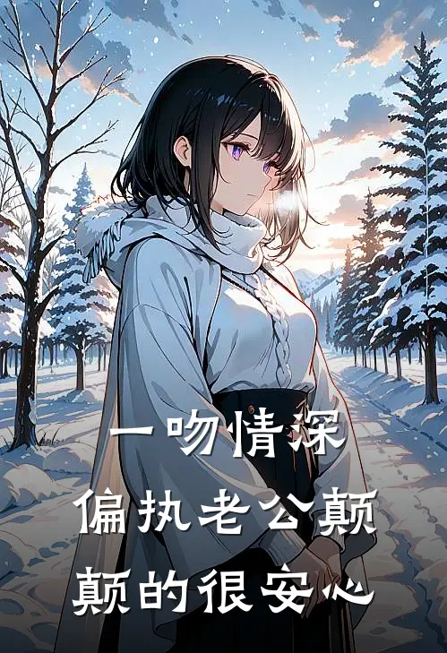 一吻情深，偏执老公颠颠的很安心