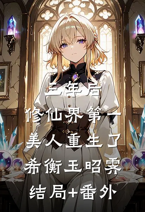 三年后，修仙界第一美人重生了希衡玉昭霁结局+番外
