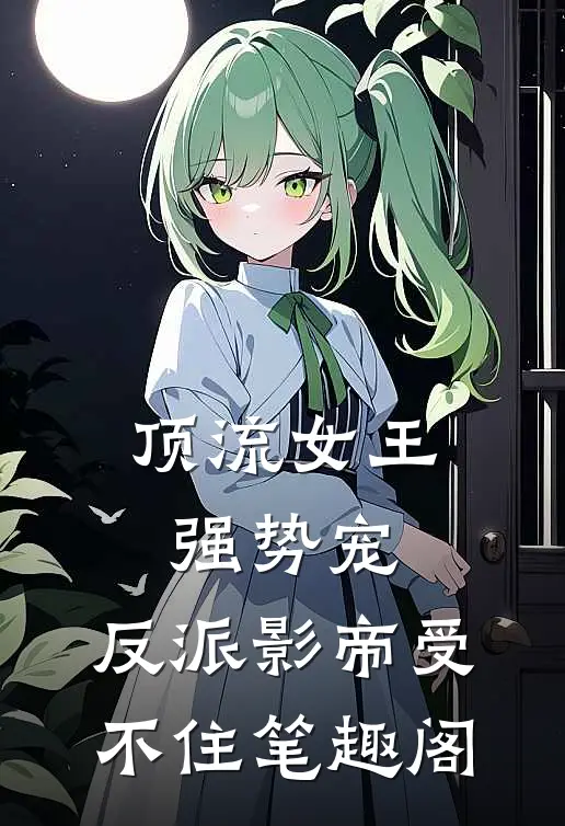 顶流女王强势宠：反派影帝受不住笔趣阁