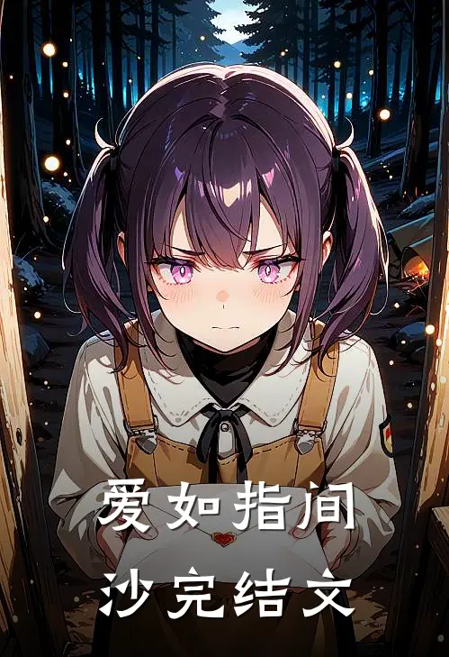 爱如指间沙完结文