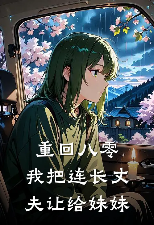 重回八零：我把连长丈夫让给妹妹