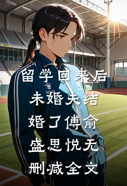 留学回来后未婚夫结婚了傅俞盛思悦无删减全文
