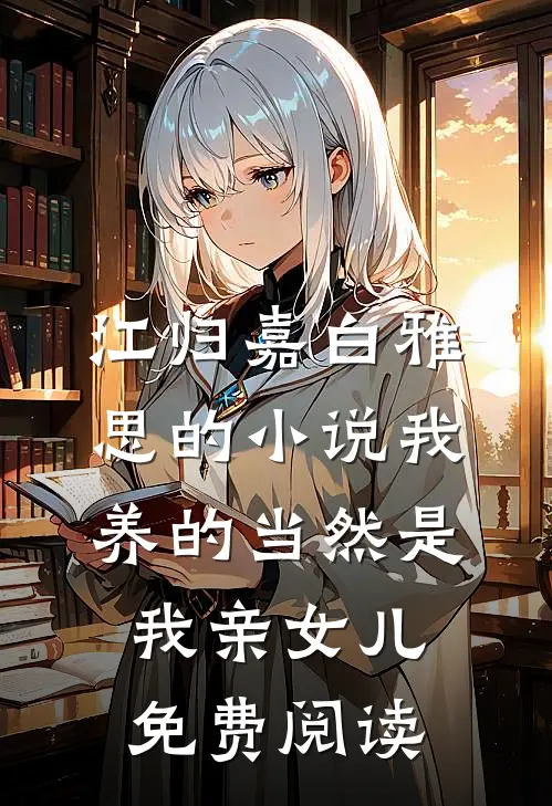 江归嘉白雅思的小说我养的当然是我亲女儿免费阅读