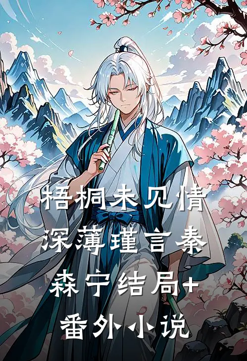 梧桐未见情深薄瑾言秦森宁结局+番外小说