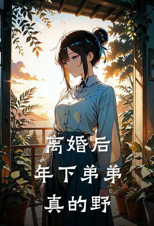 离婚后，年下弟弟真的野