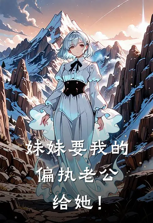 妹妹要我的偏执老公，给她！