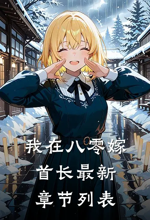我在八零嫁首长最新章节列表
