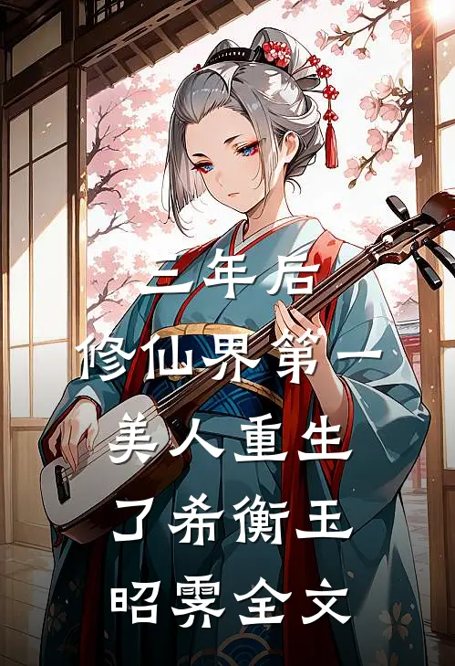 三年后，修仙界第一美人重生了希衡玉昭霁全文