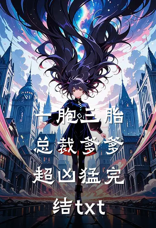 一胞三胎，总裁爹爹超凶猛完结txt