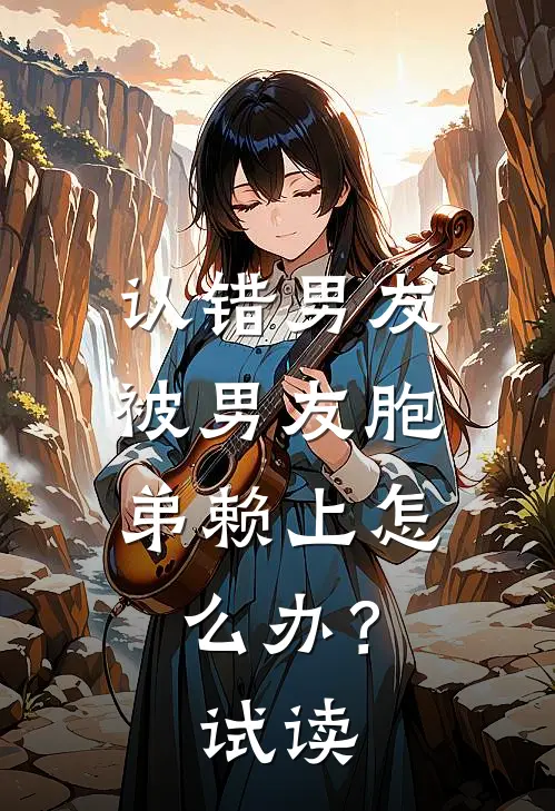 认错男友，被男友胞弟赖上怎么办？试读