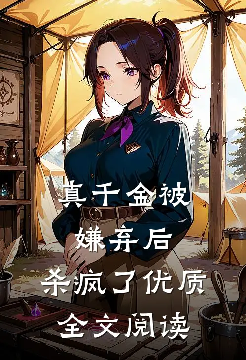 真千金被嫌弃后，杀疯了优质全文阅读