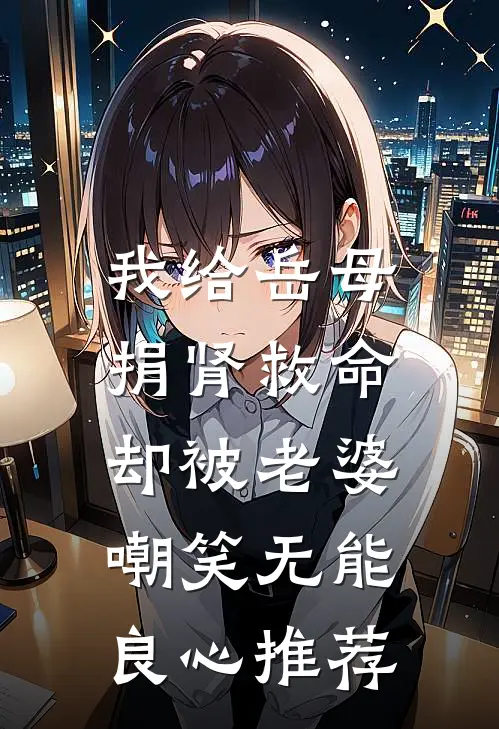 我给岳母捐肾救命，却被老婆嘲笑无能良心推荐
