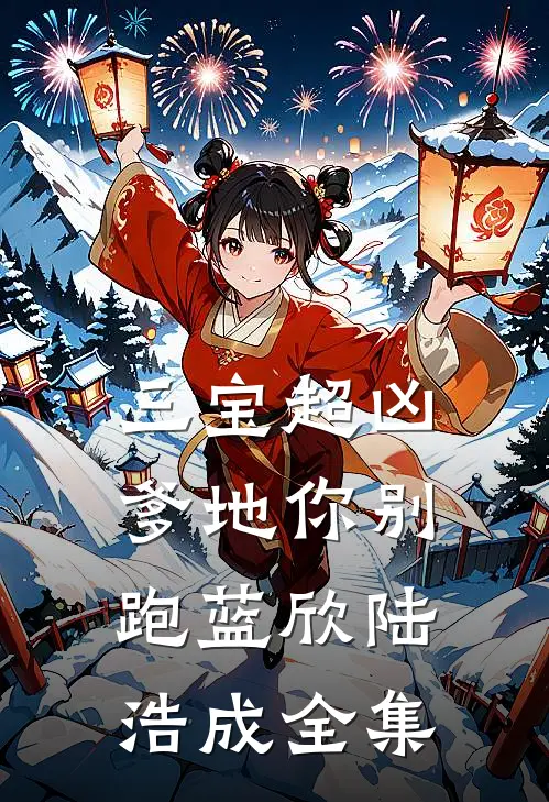三宝超凶；爹地你别跑蓝欣陆浩成全集