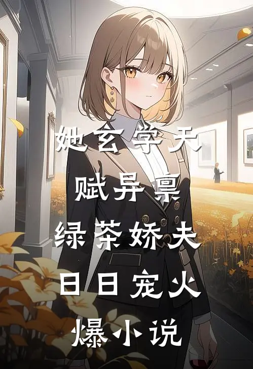 她玄学天赋异禀，绿茶娇夫日日宠火爆小说