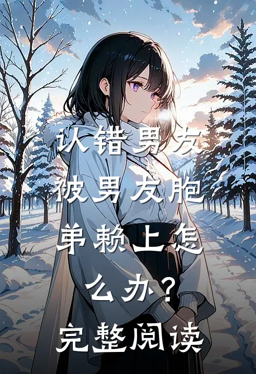 认错男友，被男友胞弟赖上怎么办？完整阅读
