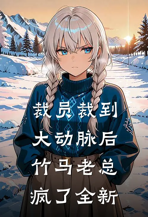 裁员裁到大动脉后，竹马老总疯了全新