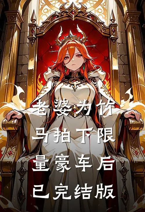 老婆为竹马拍下限量豪车后已完结版