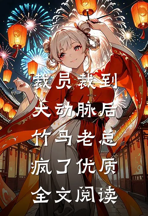 裁员裁到大动脉后，竹马老总疯了优质全文阅读