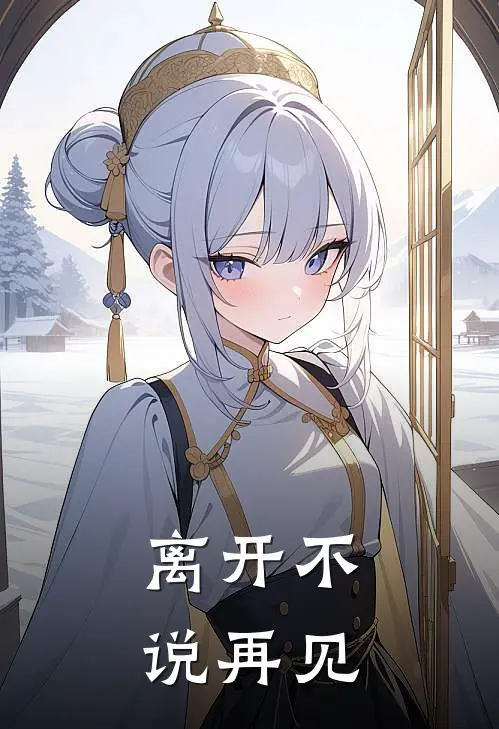 离开不说再见