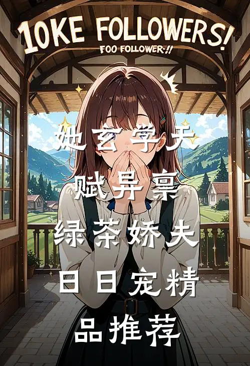 她玄学天赋异禀，绿茶娇夫日日宠精品推荐