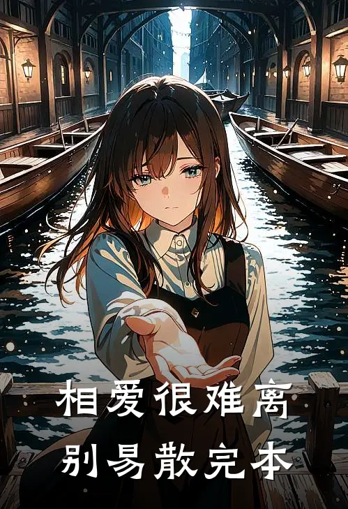相爱很难离别易散完本