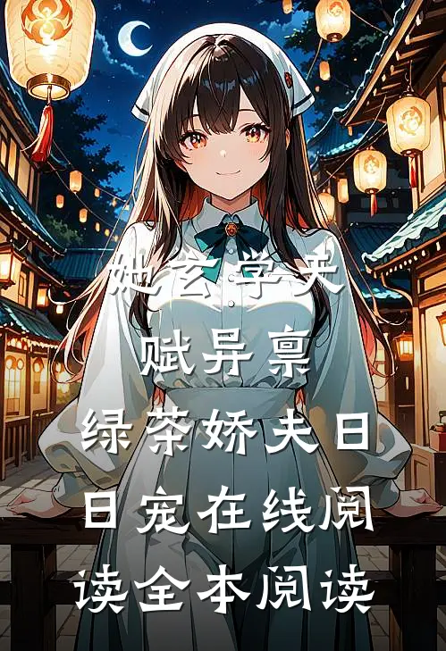 她玄学天赋异禀，绿茶娇夫日日宠在线阅读全本阅读