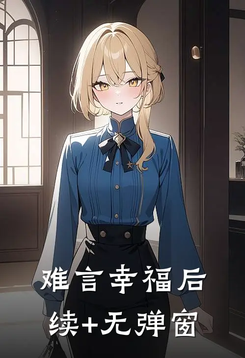 难言幸福后续+无弹窗
