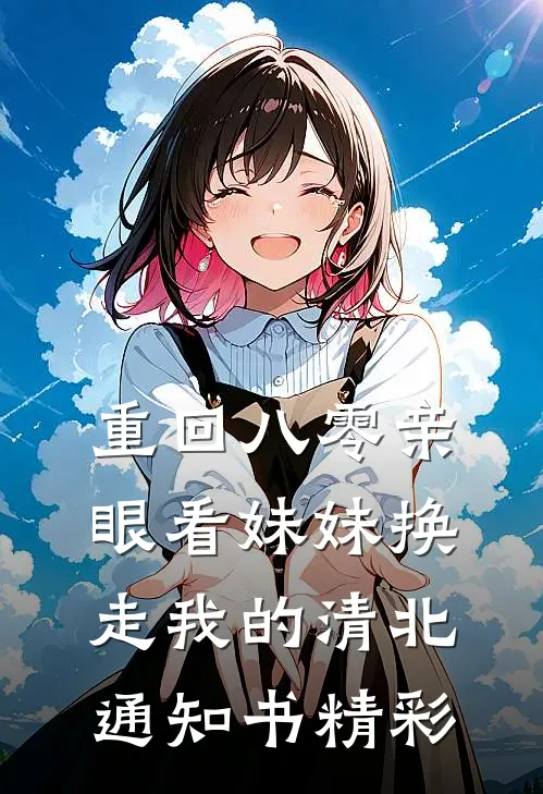 重回八零亲眼看妹妹换走我的清北通知书精彩