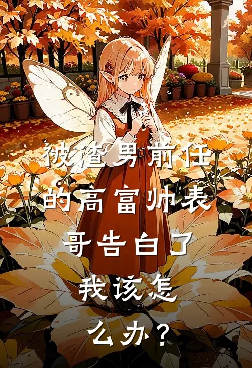 被渣男前任的高富帅表哥告白了，我该怎么办？