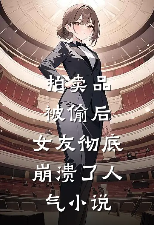 拍卖品被偷后，女友彻底崩溃了人气小说