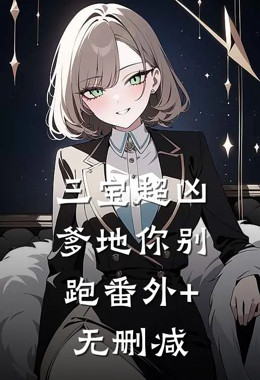 三宝超凶；爹地你别跑番外+无删减