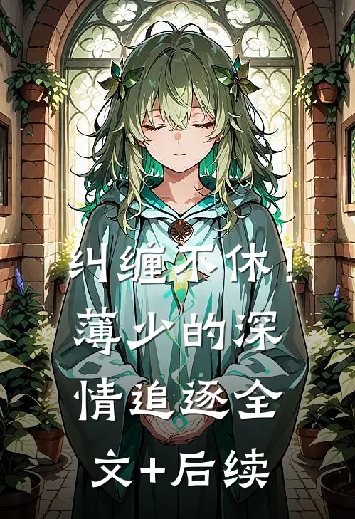 纠缠不休！薄少的深情追逐全文+后续