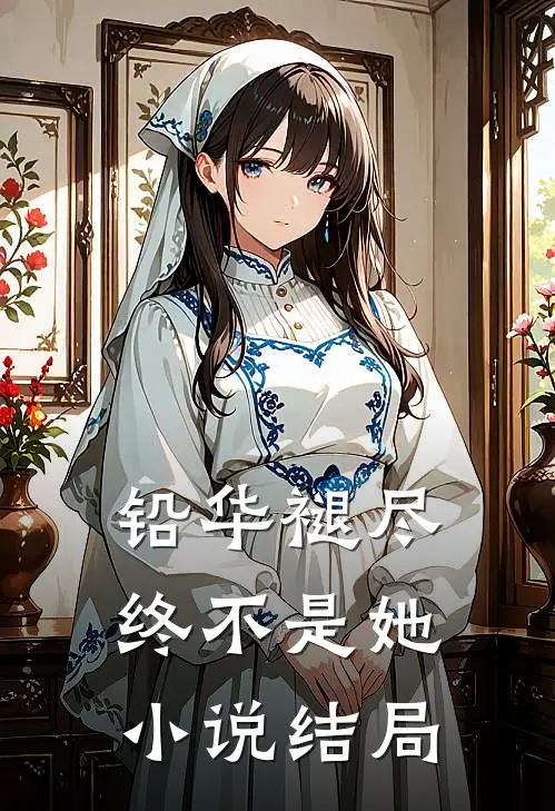 铅华褪尽，终不是她小说结局