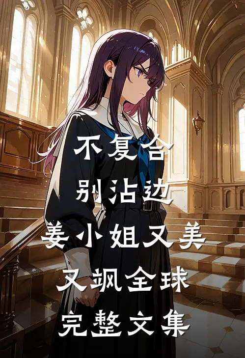 不复合，别沾边，姜小姐又美又飒全球完整文集