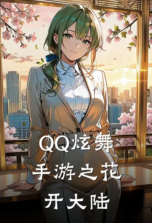 QQ炫舞手游之花开大陆