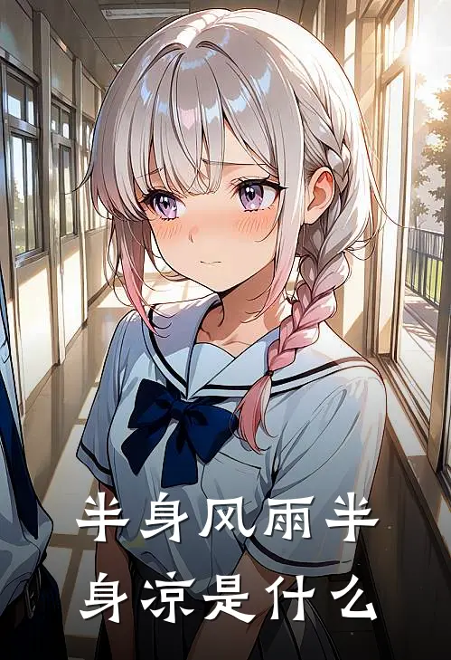 半身风雨半身凉是什么