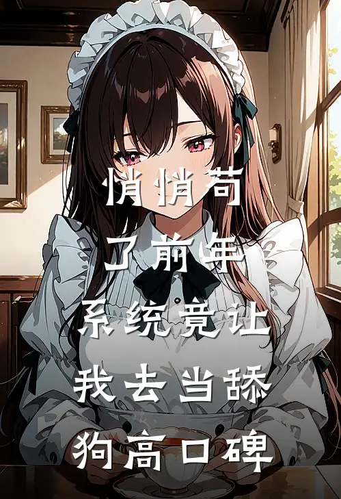 悄悄苟了前年，系统竟让我去当舔狗高口碑