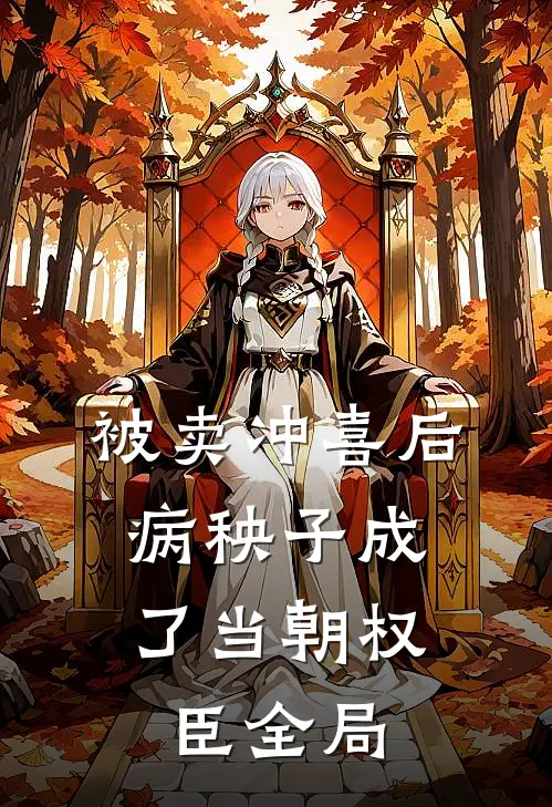被卖冲喜后，病秧子成了当朝权臣全局