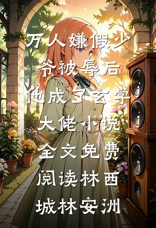 万人嫌假少爷被辱后，他成了玄学大佬小说全文免费阅读林西城林安洲