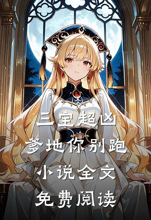 三宝超凶；爹地你别跑小说全文免费阅读