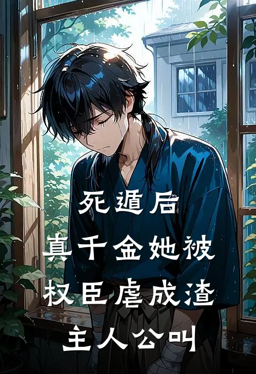 死遁后，真千金她被权臣虐成渣主人公叫