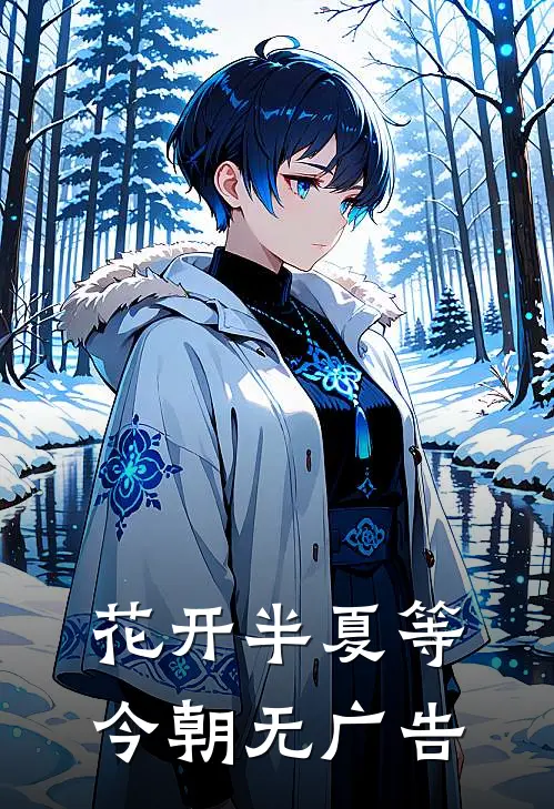 花开半夏等今朝无广告