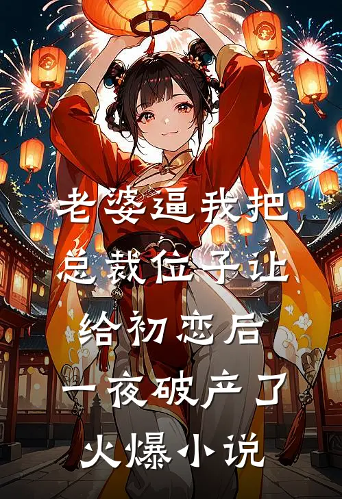 老婆逼我把总裁位子让给初恋后，一夜破产了火爆小说
