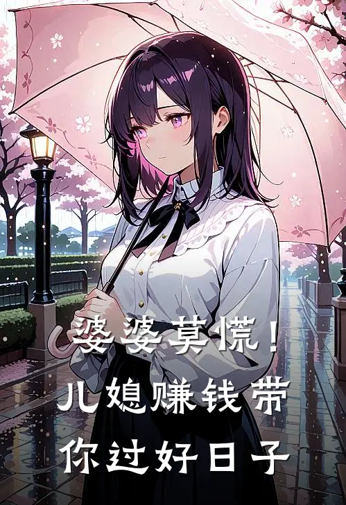 婆婆莫慌！儿媳赚钱带你过好日子