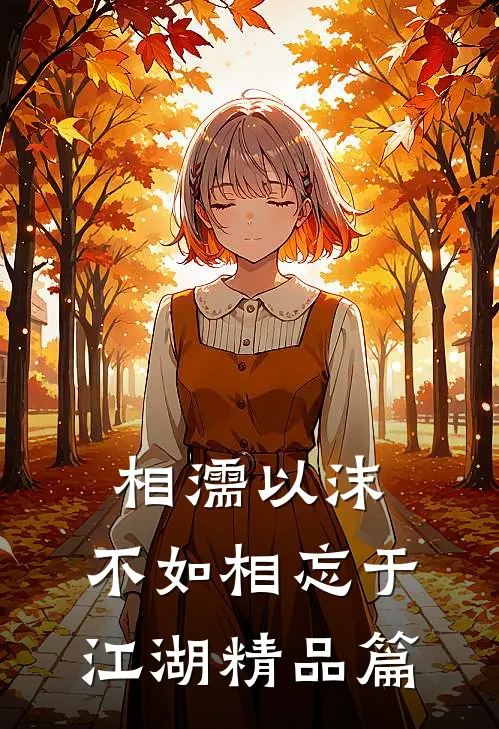 相濡以沫，不如相忘于江湖精品篇