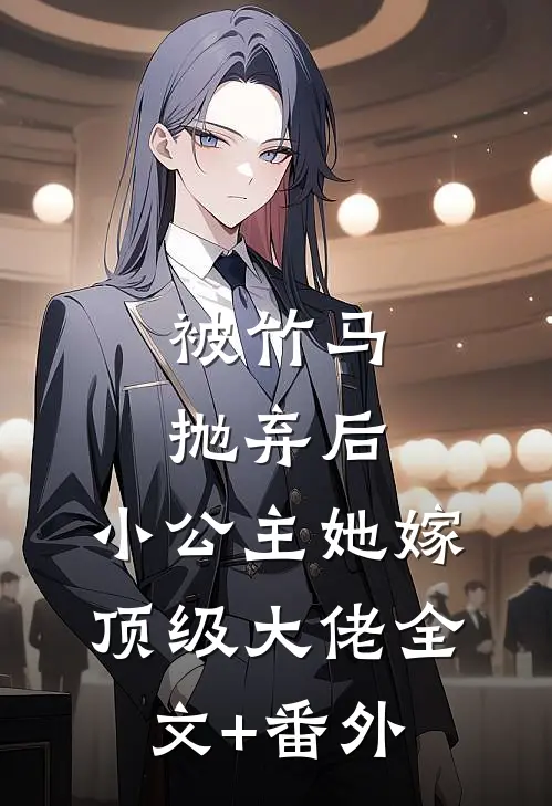 被竹马抛弃后，小公主她嫁顶级大佬全文+番外