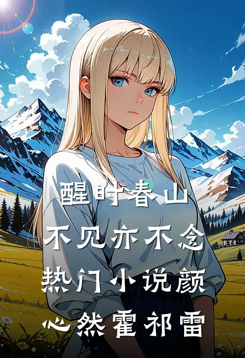 醒时春山，不见亦不念热门小说颜心然霍祁雷