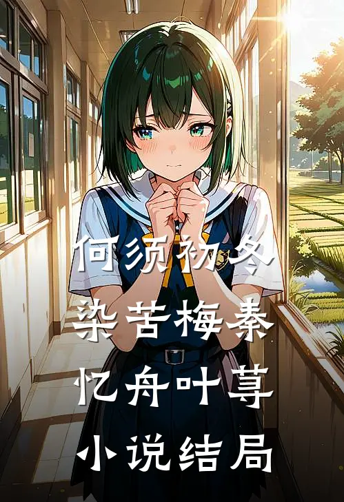 何须初冬染苦梅秦忆舟叶荨小说结局
